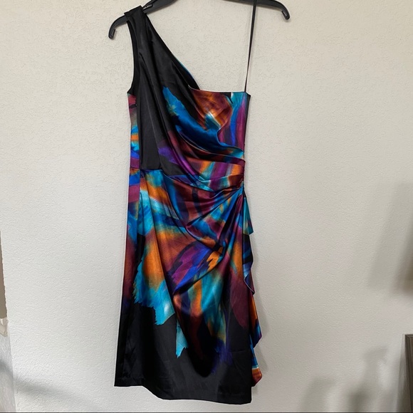 Multi color dress - Picture 2 of 5